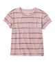 Antique Lilac Stripe