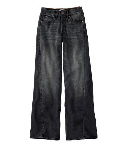Women's Signature 1912 Premium Jeans, High-Rise Relaxed Wide-Leg