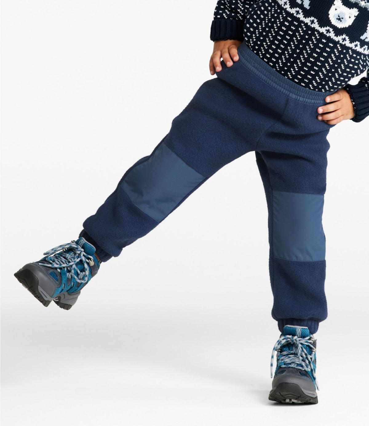 Toddlers' Mountain Classic Fleece Pants