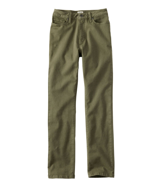 Women's True Shape Jeans, High-Rise Slim-Leg Colors