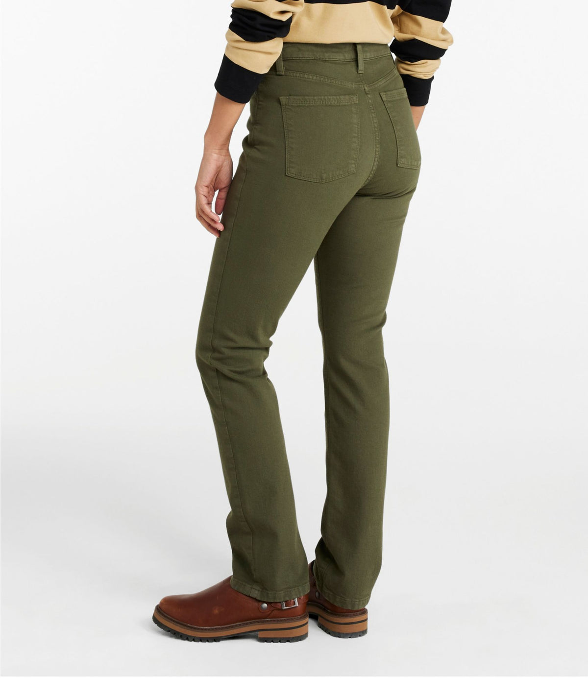 Women's True Shape Jeans, High-Rise Slim-Leg Colors
