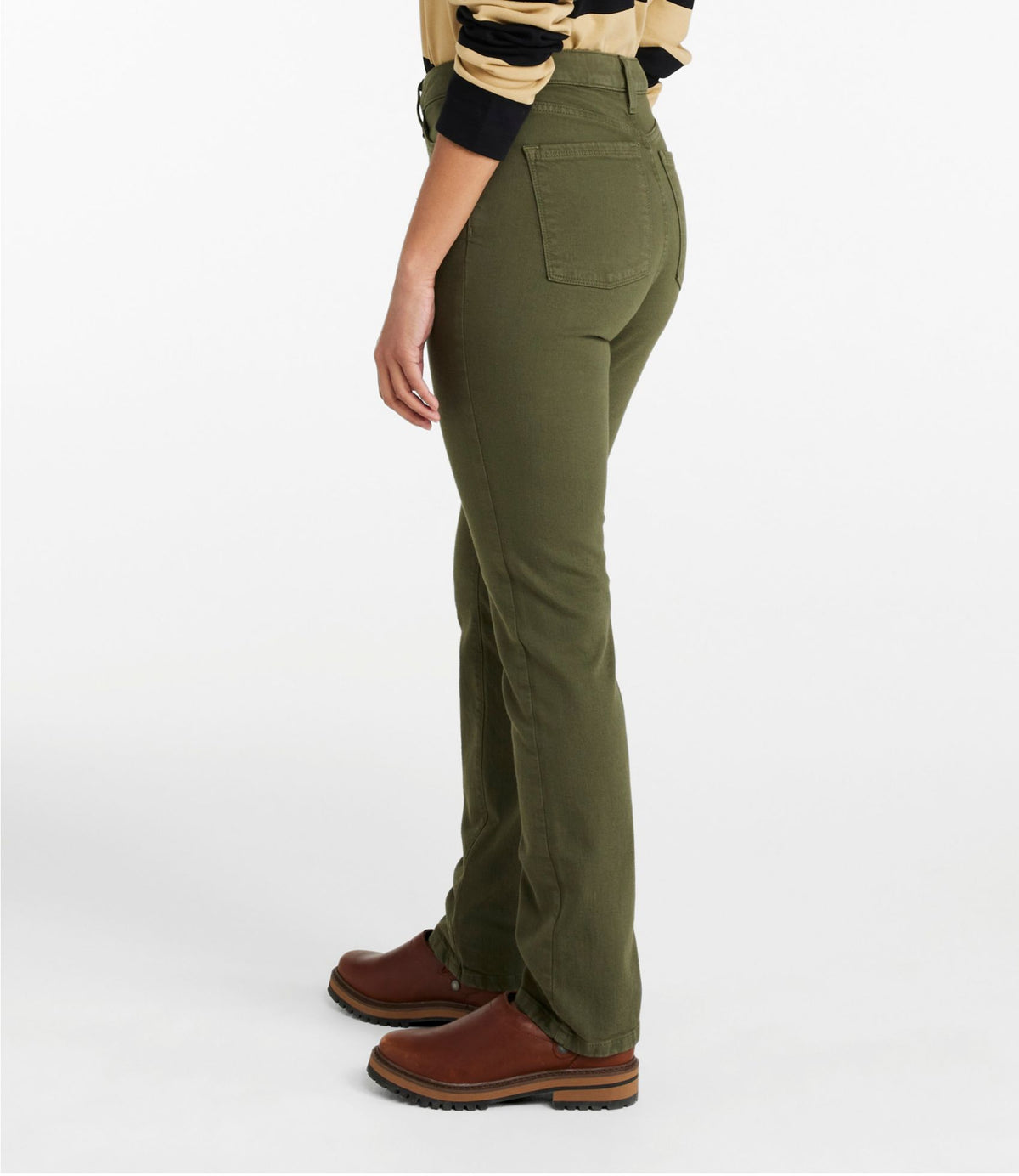 Women's True Shape Jeans, High-Rise Slim-Leg Colors