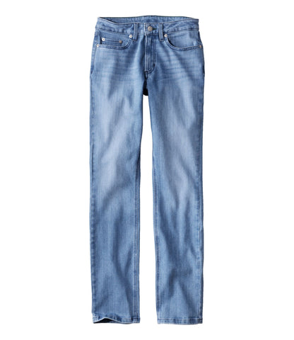 Women's BeanFlex® Jeans, Mid-Rise Straight-Leg