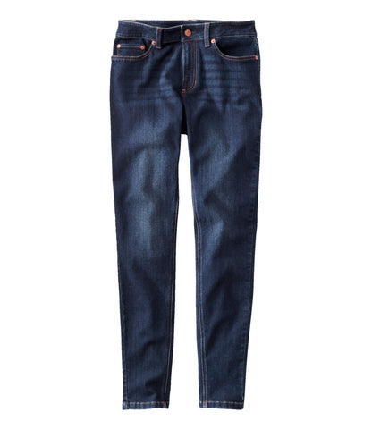 Women's BeanFlex® Jeans, Mid-Rise Skinny-Leg