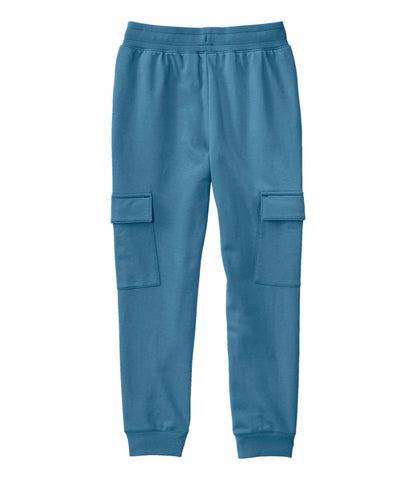 Kids' Cargo Knit Trail Pants