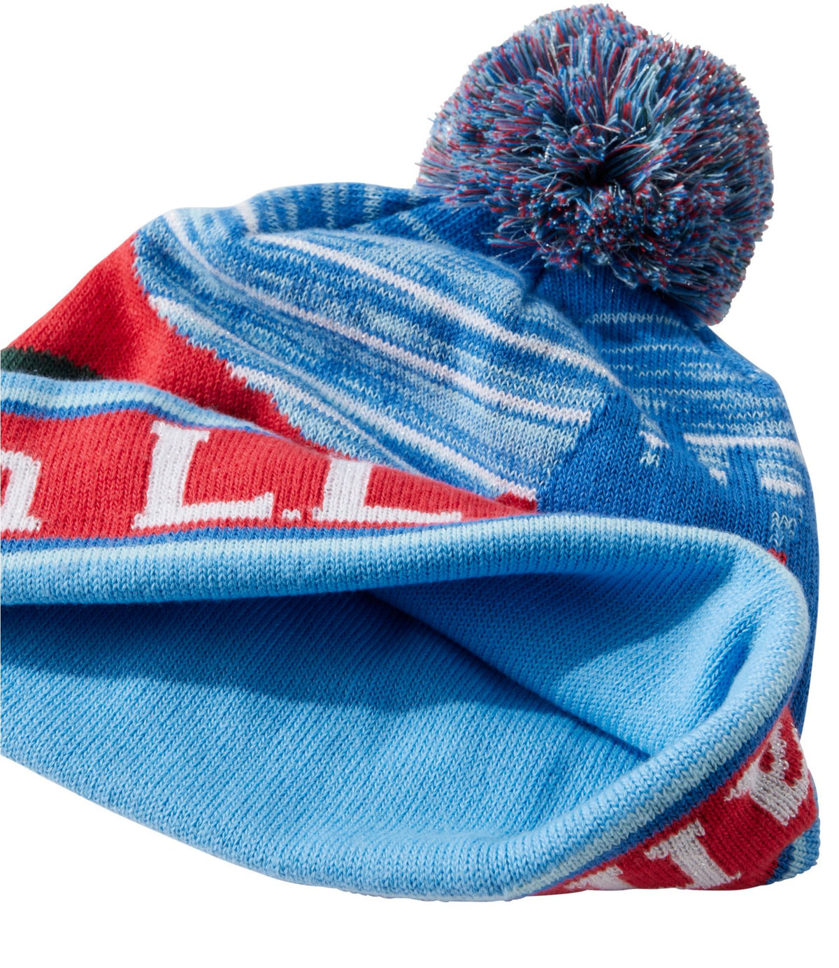 Toddlers' L.L.Bean Pom Hat