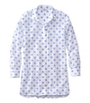 French Blue Medallion