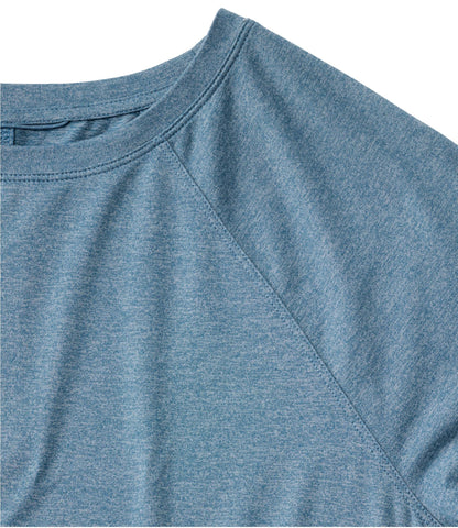 Women's Movement Essential Tee, Long-Sleeve Cropped