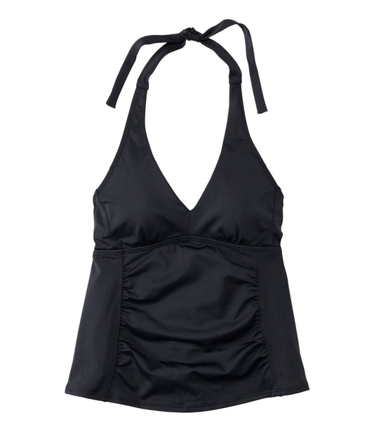 Women's BeanSport Swimwear, Halter Tankini Top