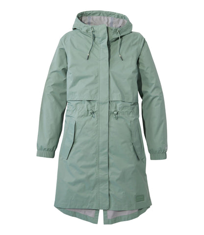 Women's Wharf Street Raincoat