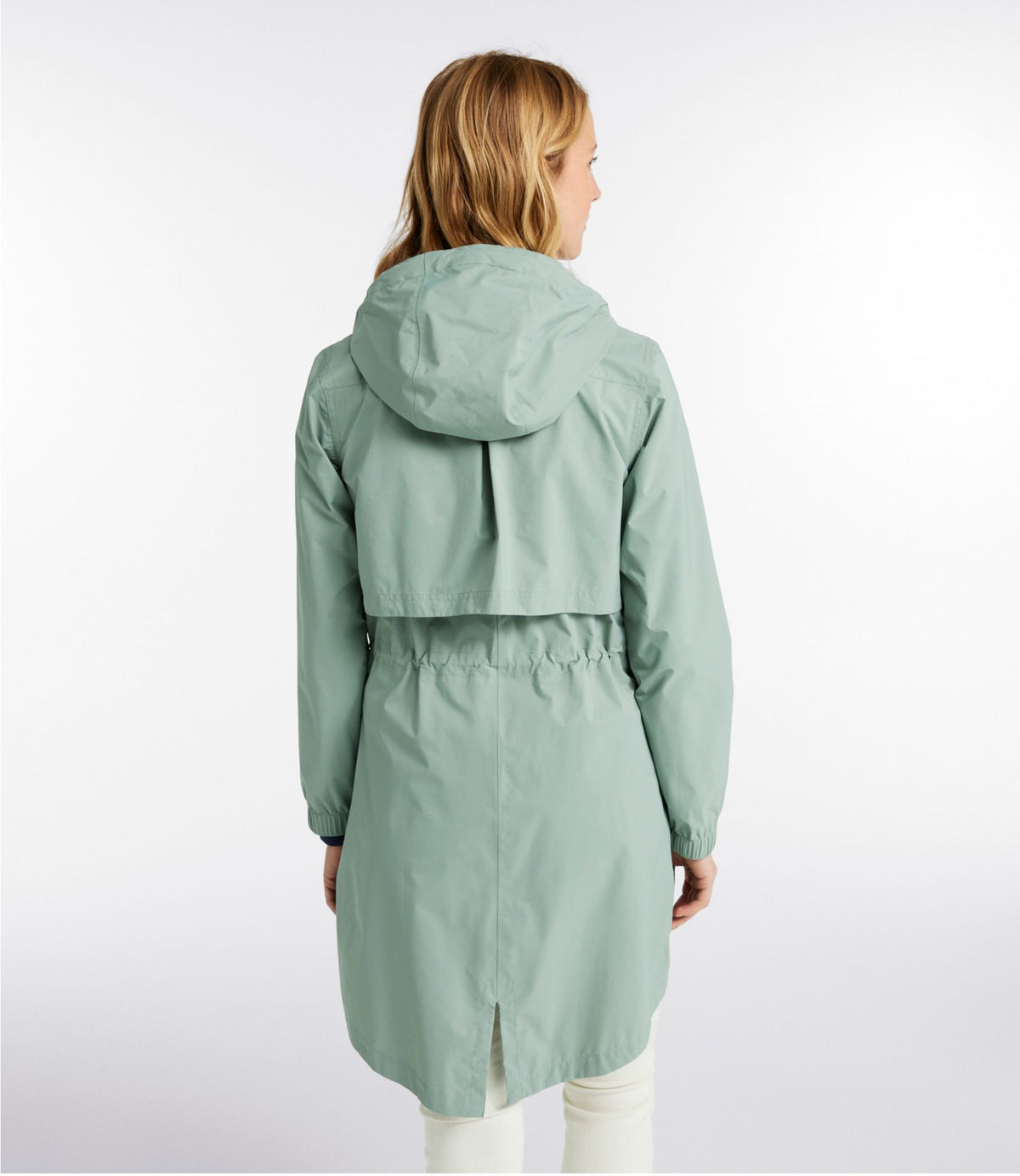 Women's Wharf Street Raincoat