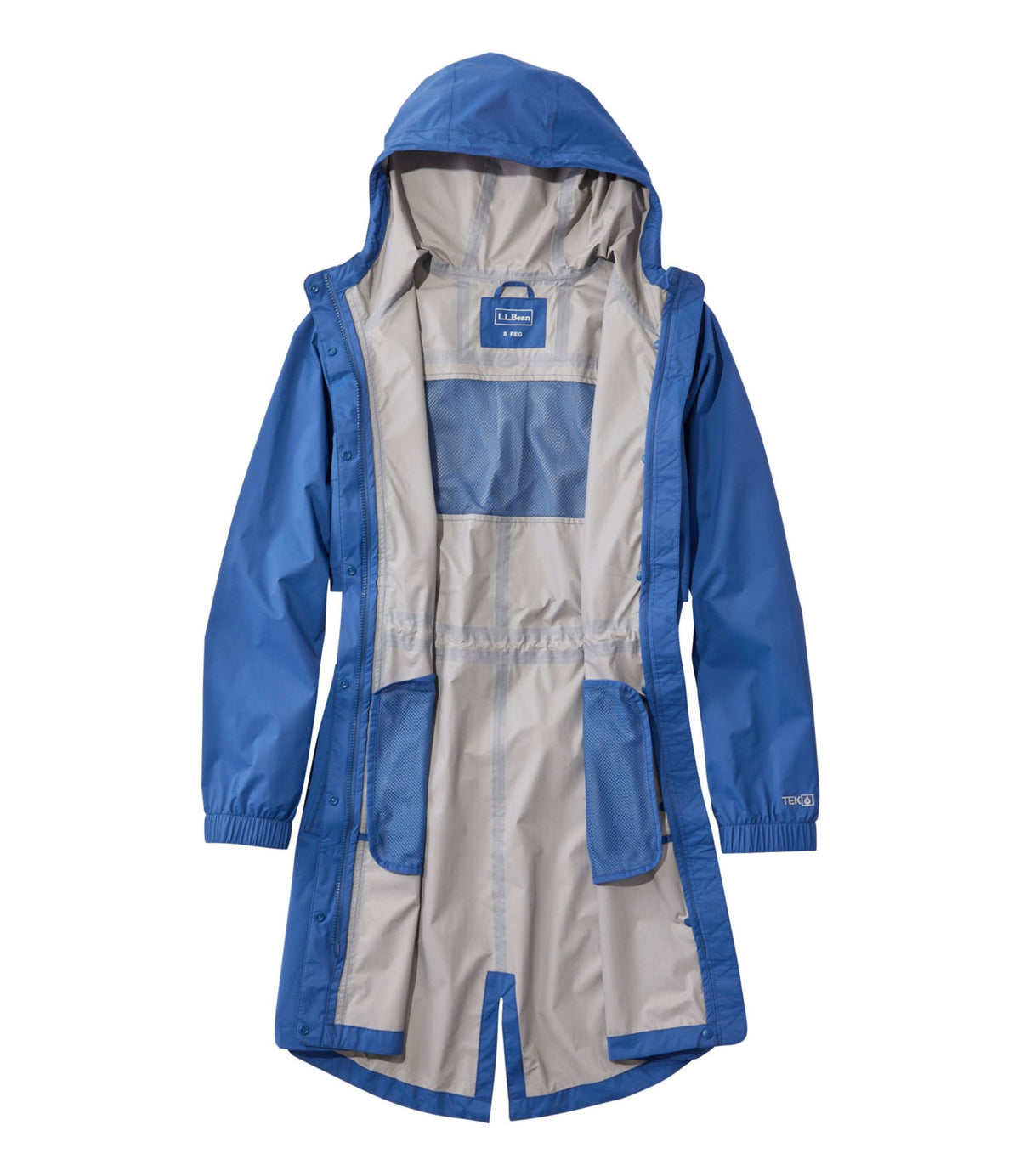 Women's Wharf Street Raincoat