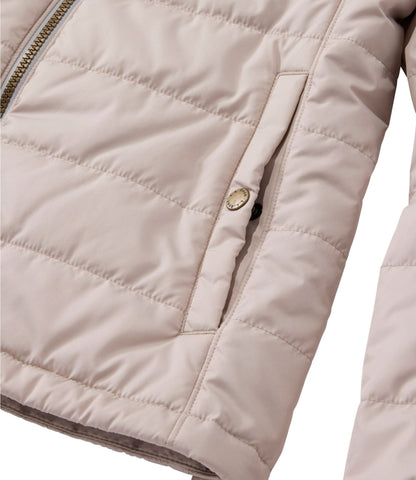 Women's Mountain Classic Puffer Jacket, Colorblock