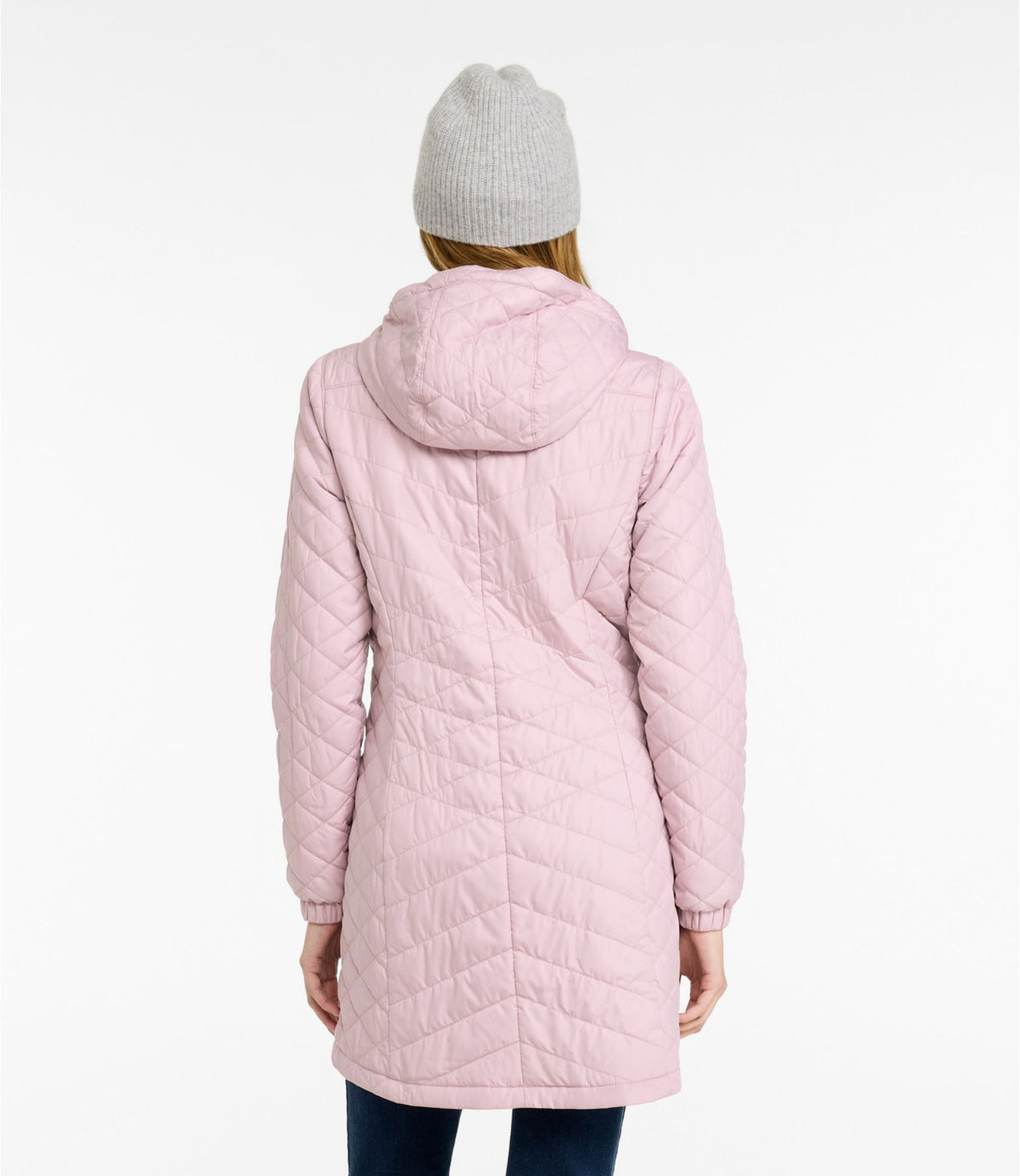 Women's Fleece-Lined Primaloft Coat