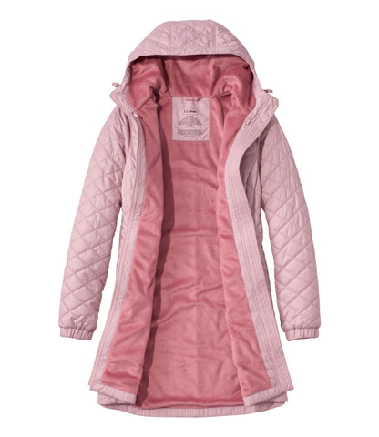 Women's Fleece-Lined Primaloft Coat