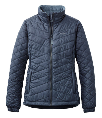 Women's Fleece-Lined PrimaLoft Jacket