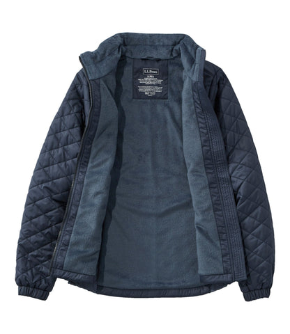 Women's Fleece-Lined PrimaLoft Jacket