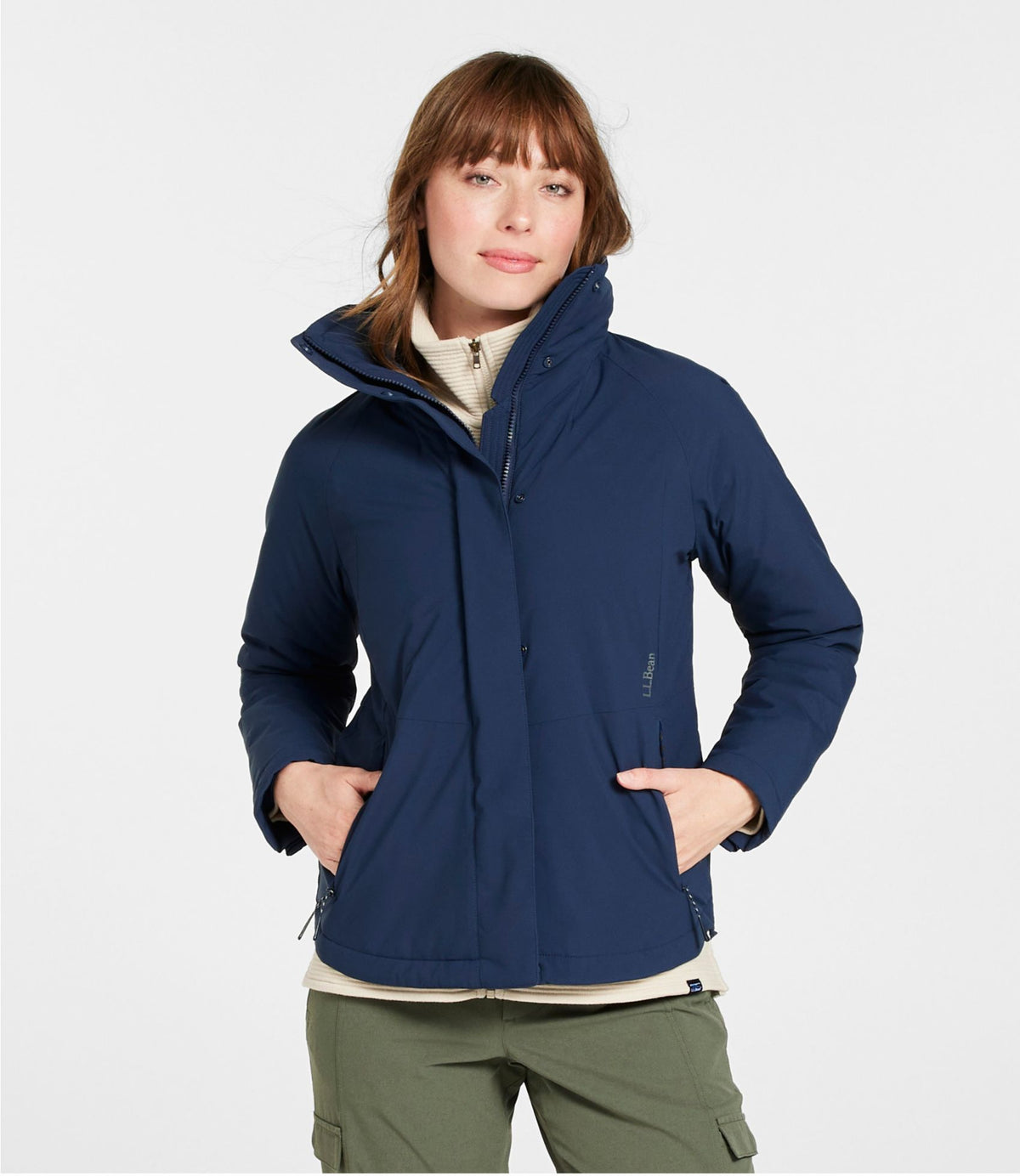 Women's Back Bay Insulated Jacket