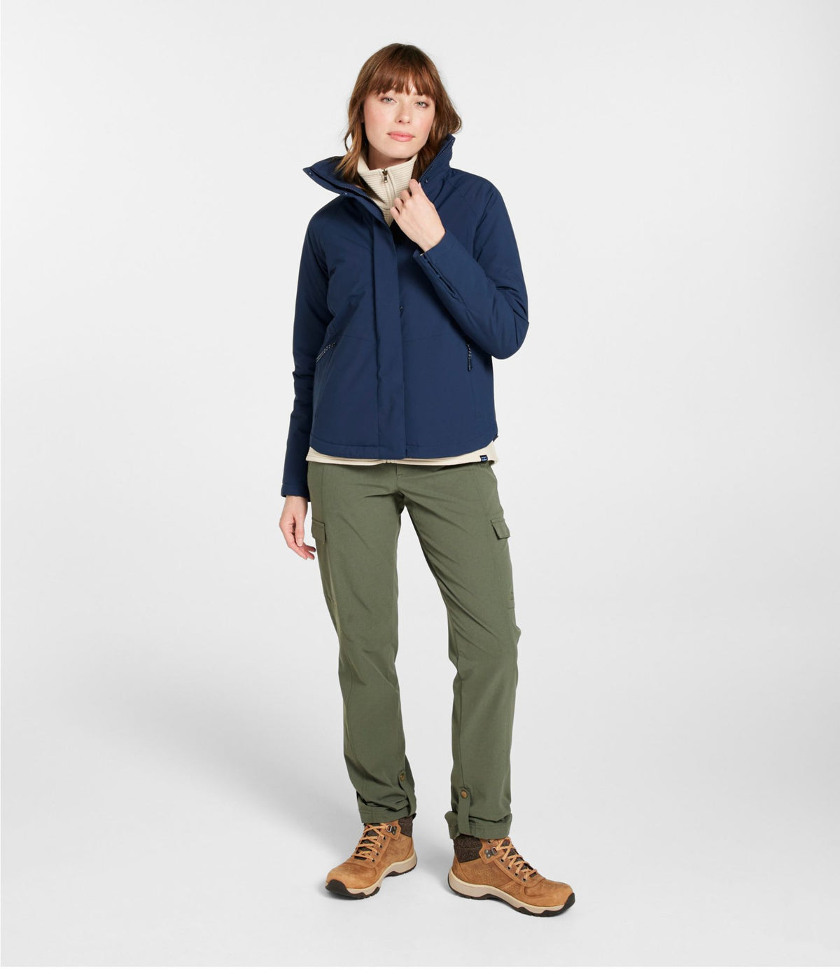 Women's Back Bay Insulated Jacket