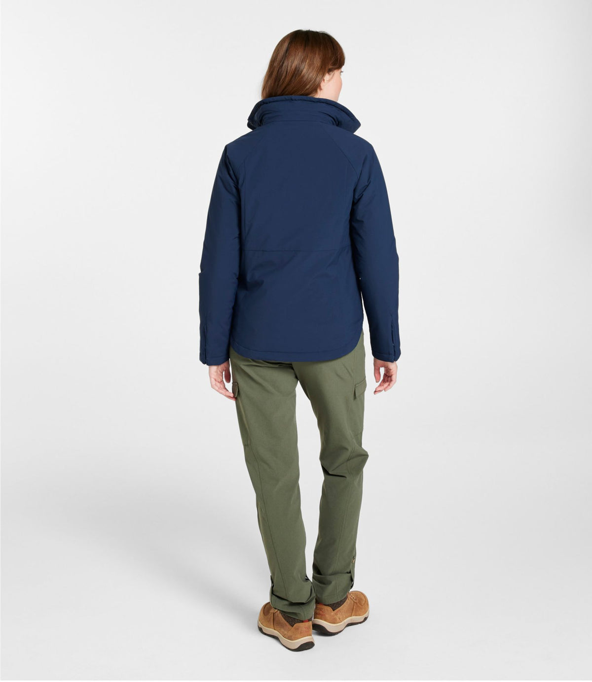Women's Back Bay Insulated Jacket