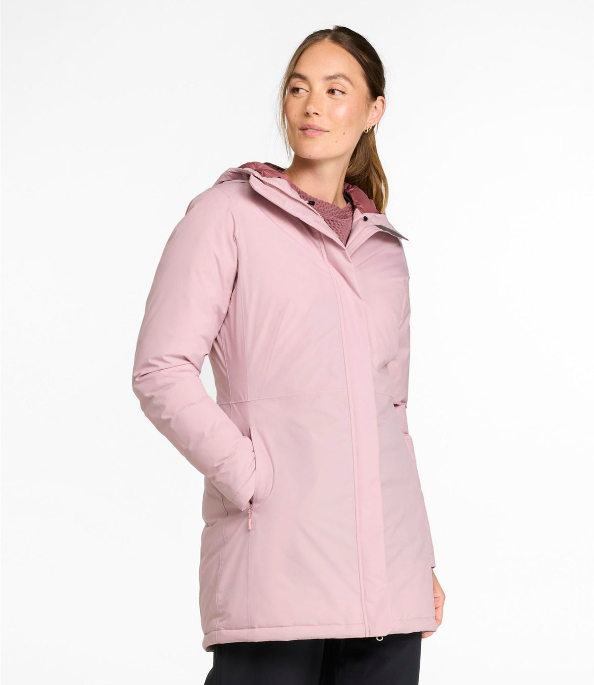 Women's Waterproof Ultralight Down Coat