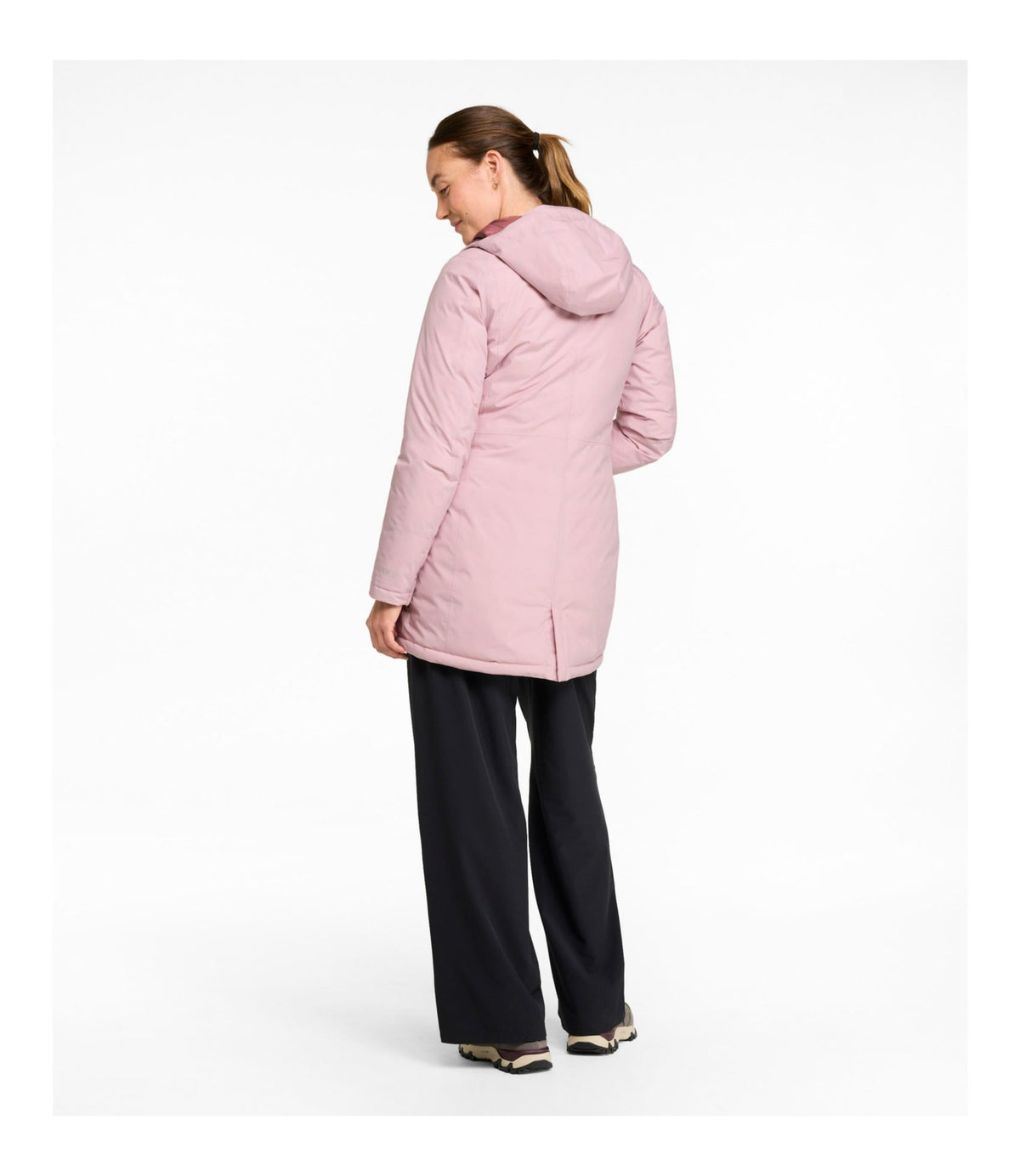 Women's Waterproof Ultralight Down Coat