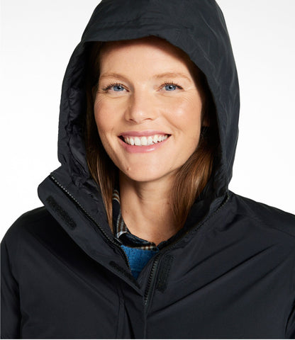 Women's Waterproof Ultralight Down Coat