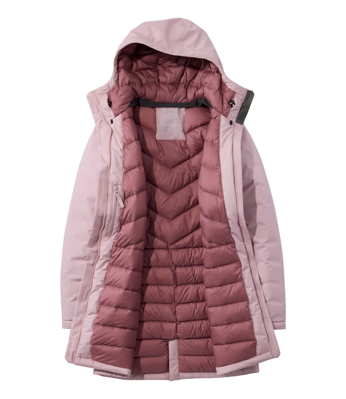Women's Waterproof Ultralight Down Coat