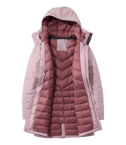 Women's Waterproof Ultralight Down Coat