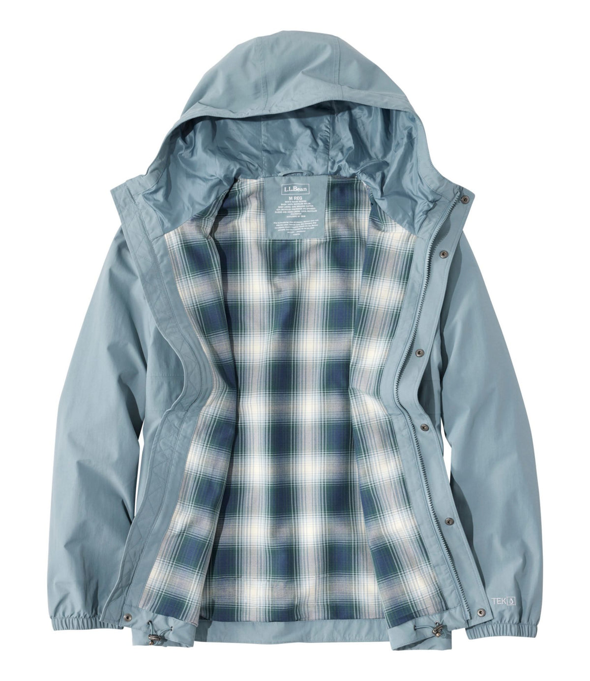 Men's Mountain Classic Rain Jacket