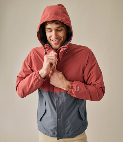 Men's Mountain Classic Rain Jacket