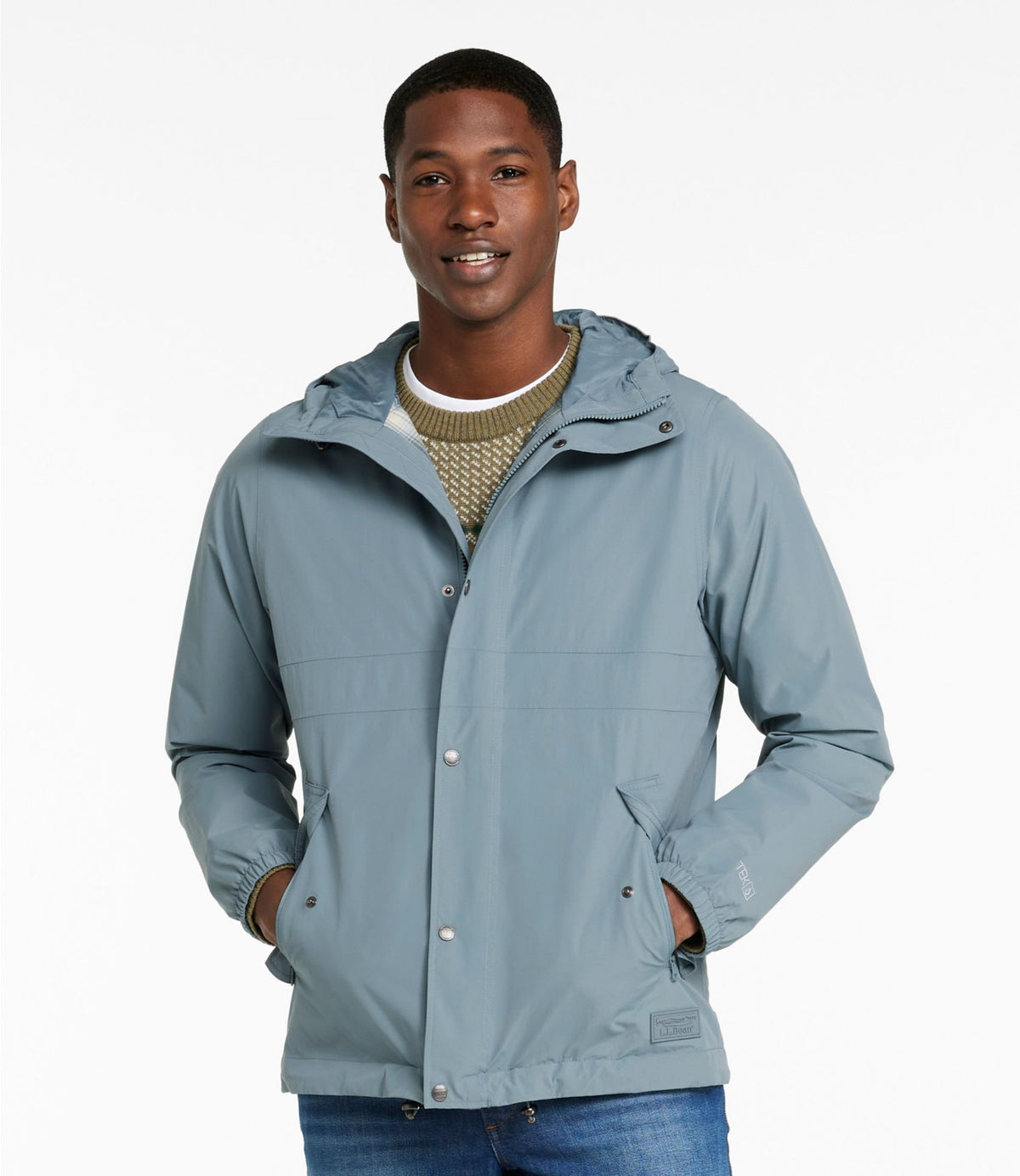 Men's Mountain Classic Rain Jacket