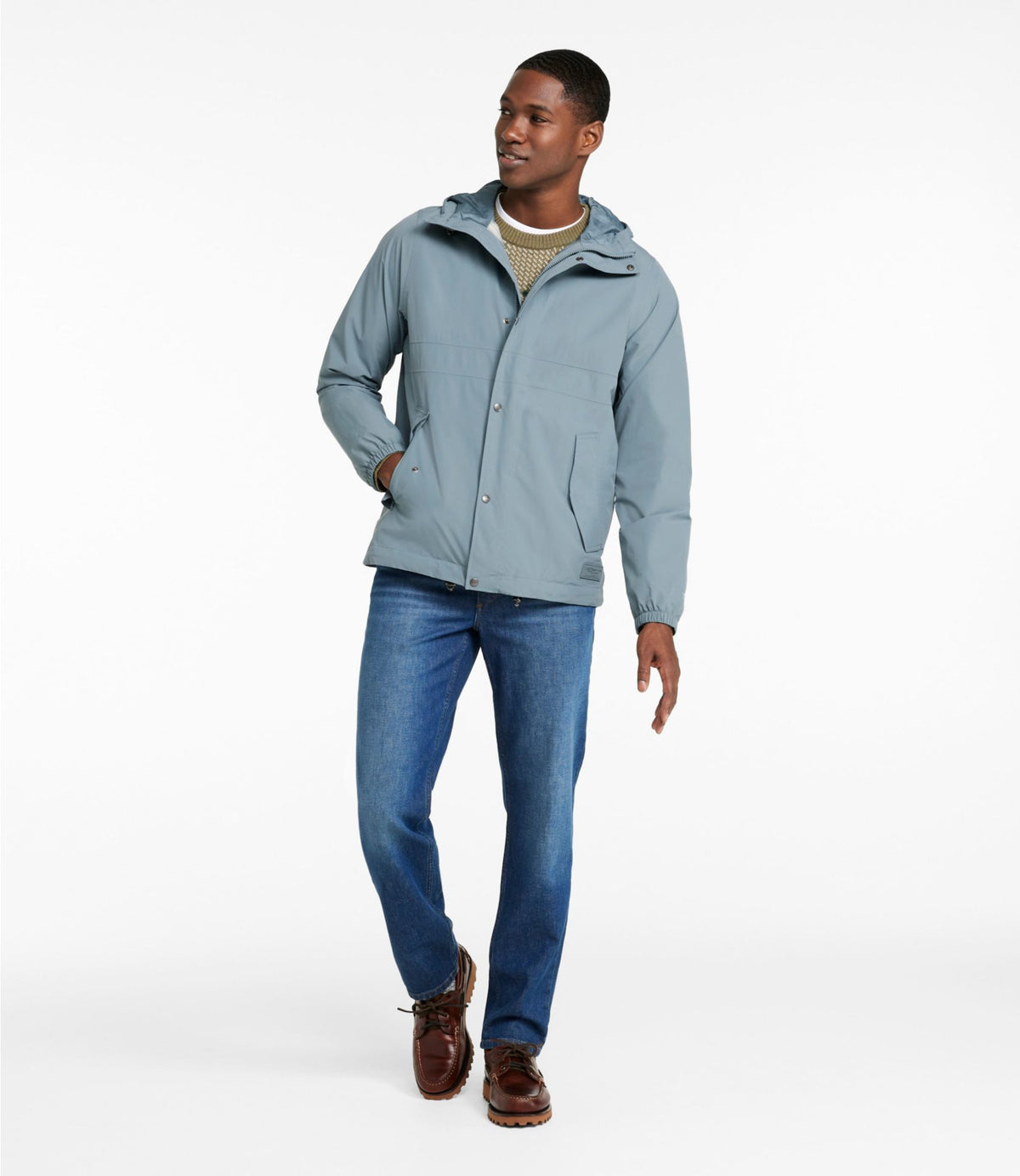 Men's Mountain Classic Rain Jacket