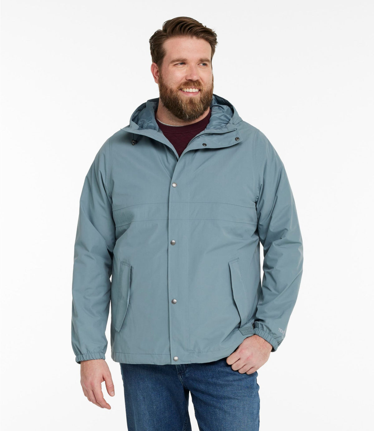 Men's Mountain Classic Rain Jacket