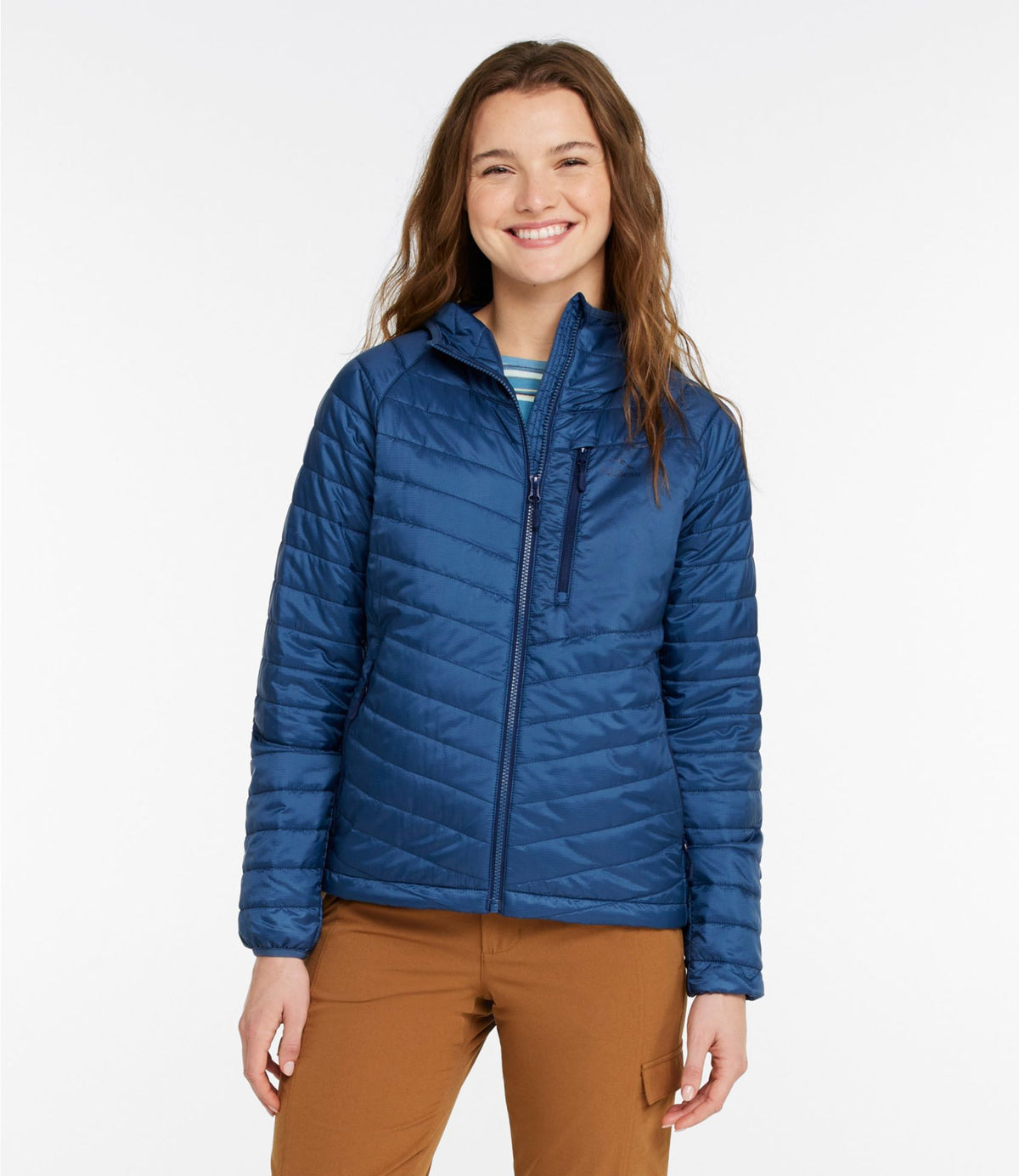Women's PrimaLoft Packaway Hooded Jacket