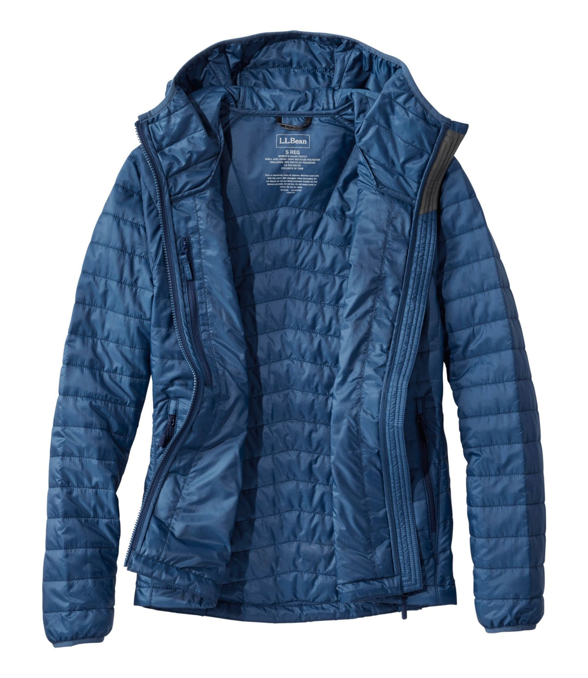 Women's PrimaLoft Packaway Hooded Jacket