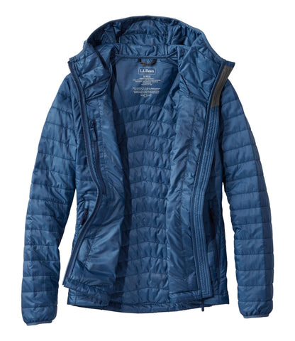 Women's PrimaLoft Packaway Hooded Jacket