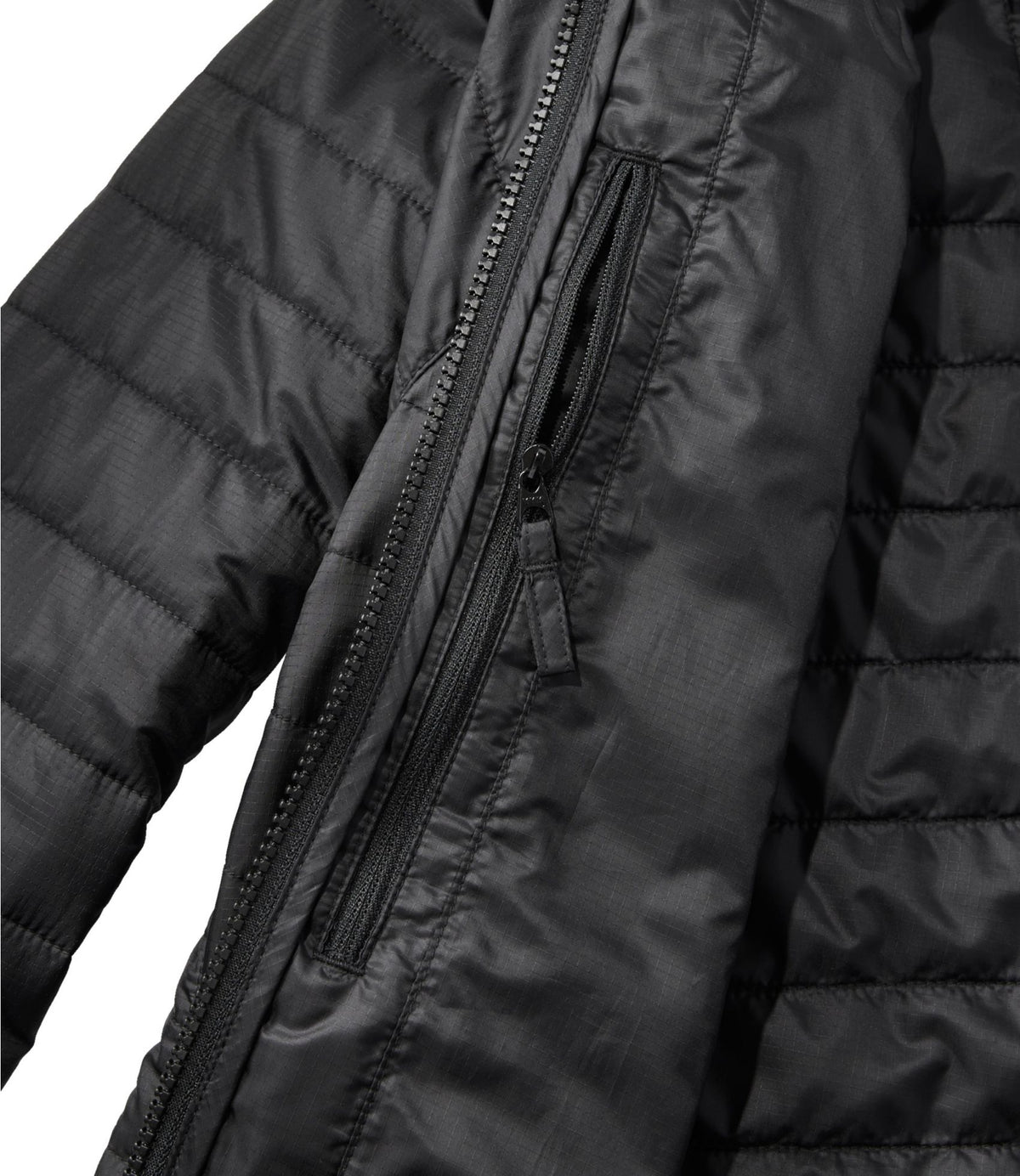 Women's PrimaLoft Packaway Hooded Jacket
