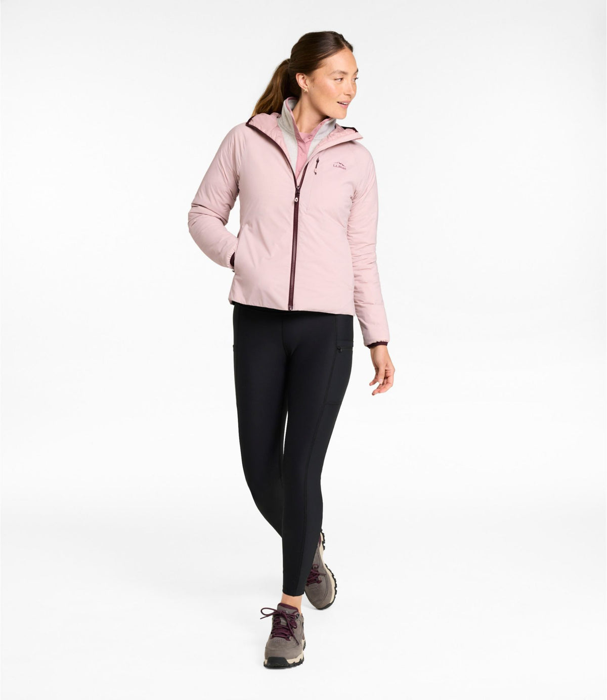 Women's PrimaLoft Packaway Air Hoodie