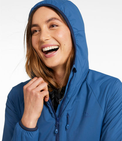 Women's PrimaLoft Packaway Air Hoodie
