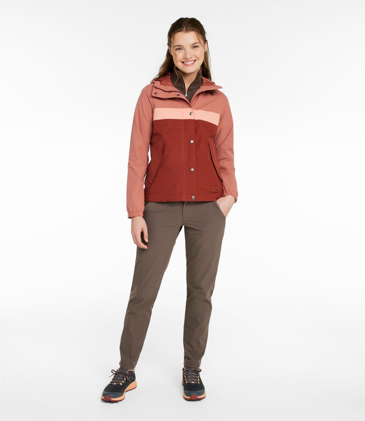 Women's Mountain Classic Rain Jacket
