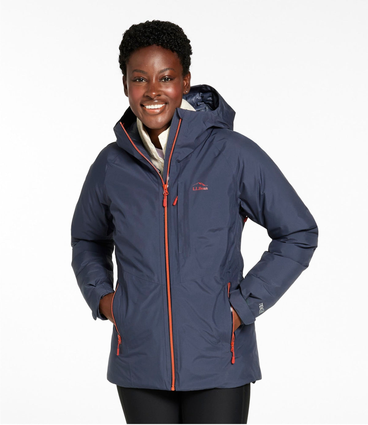Women's Waterproof Ultralight Down Jacket