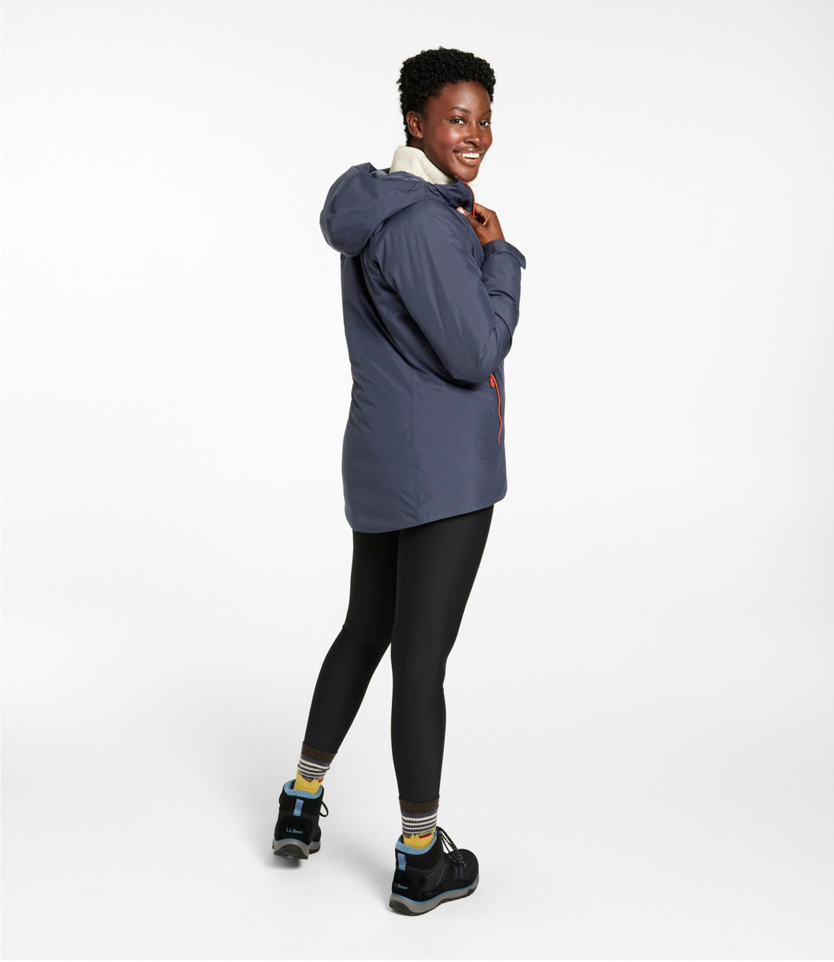 Women's Waterproof Ultralight Down Jacket