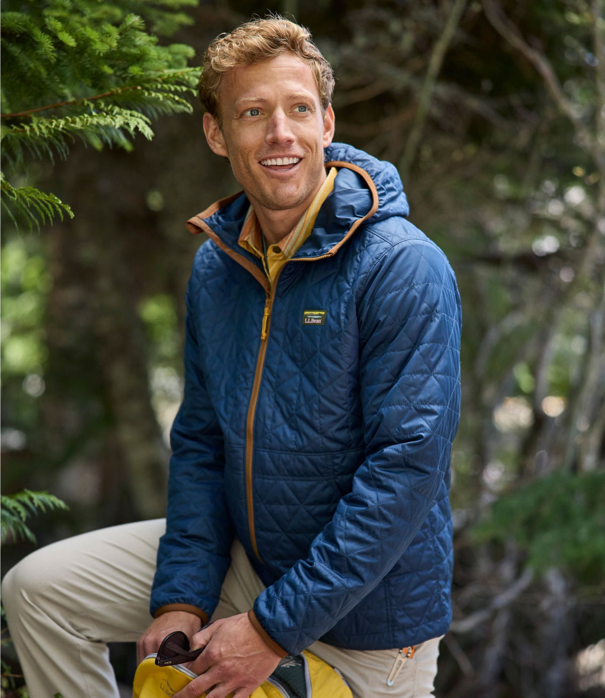 Men's Katahdin Insulated Hoodie