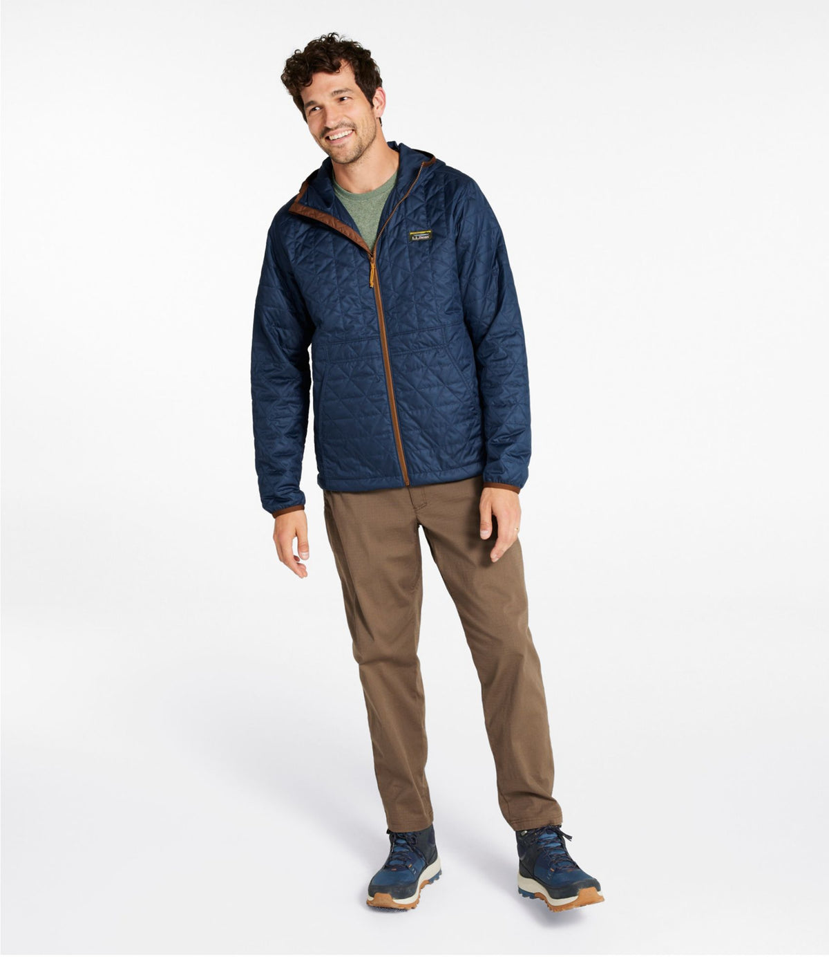 Men's Katahdin Insulated Hoodie