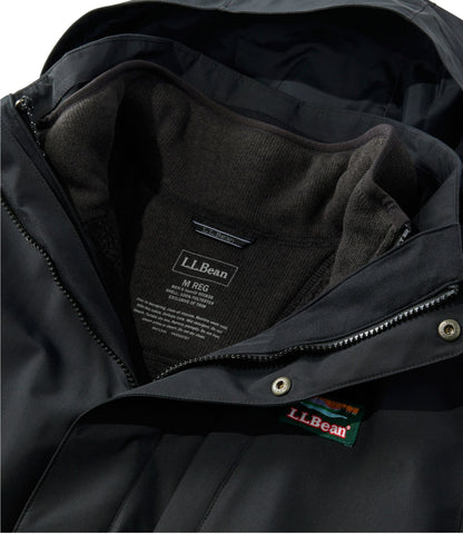 Men's L.L.Bean Sweater Fleece 3-in-1 Jacket