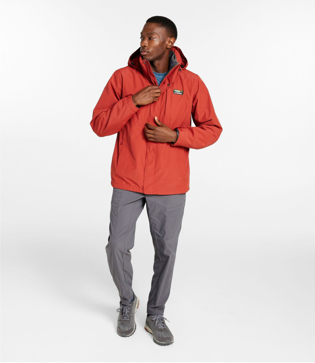 Men's L.L.Bean Sweater Fleece 3-in-1 Jacket