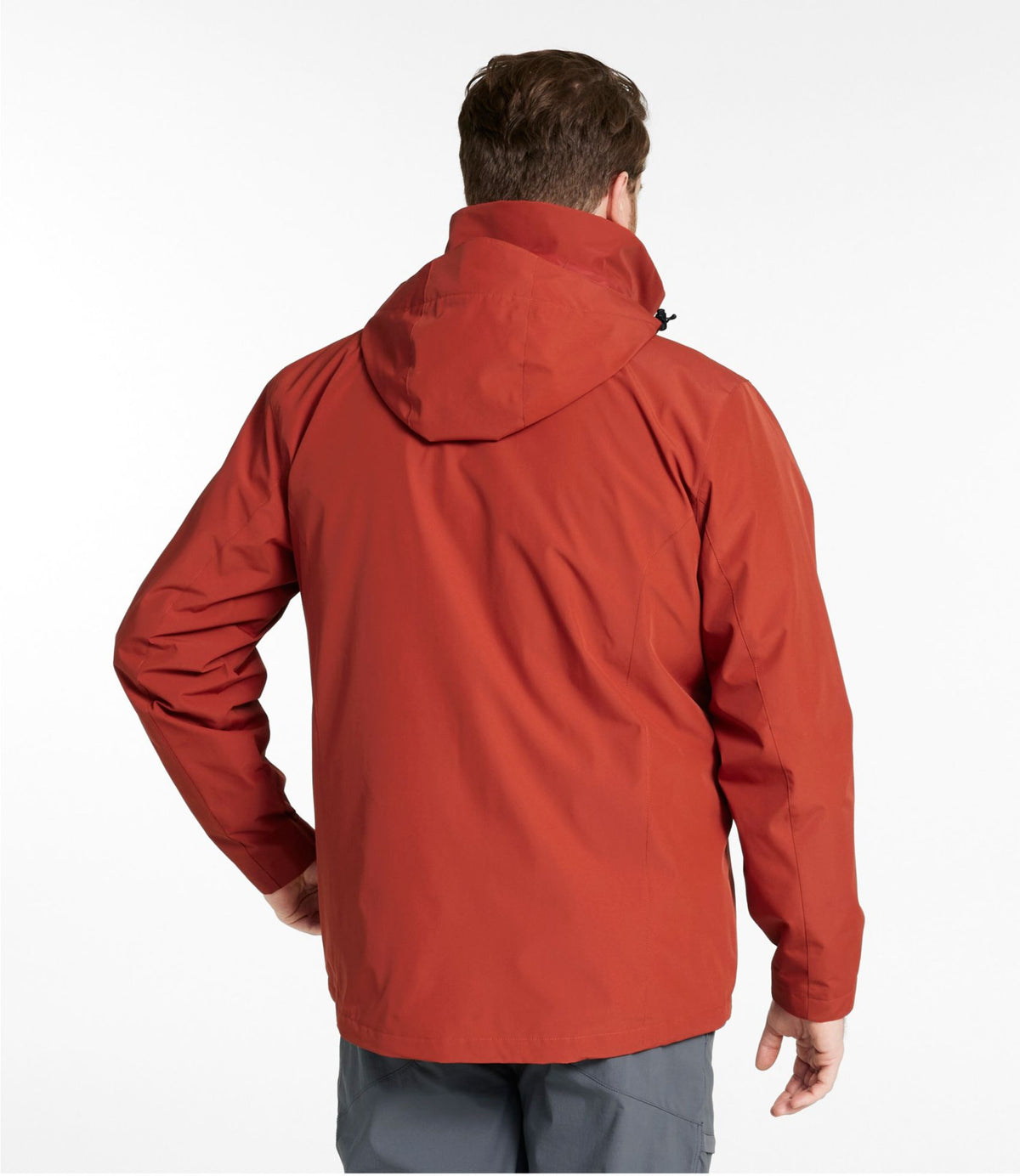 Men's L.L.Bean Sweater Fleece 3-in-1 Jacket