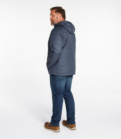 Men's Mountain Classic Puffer Hooded Jacket