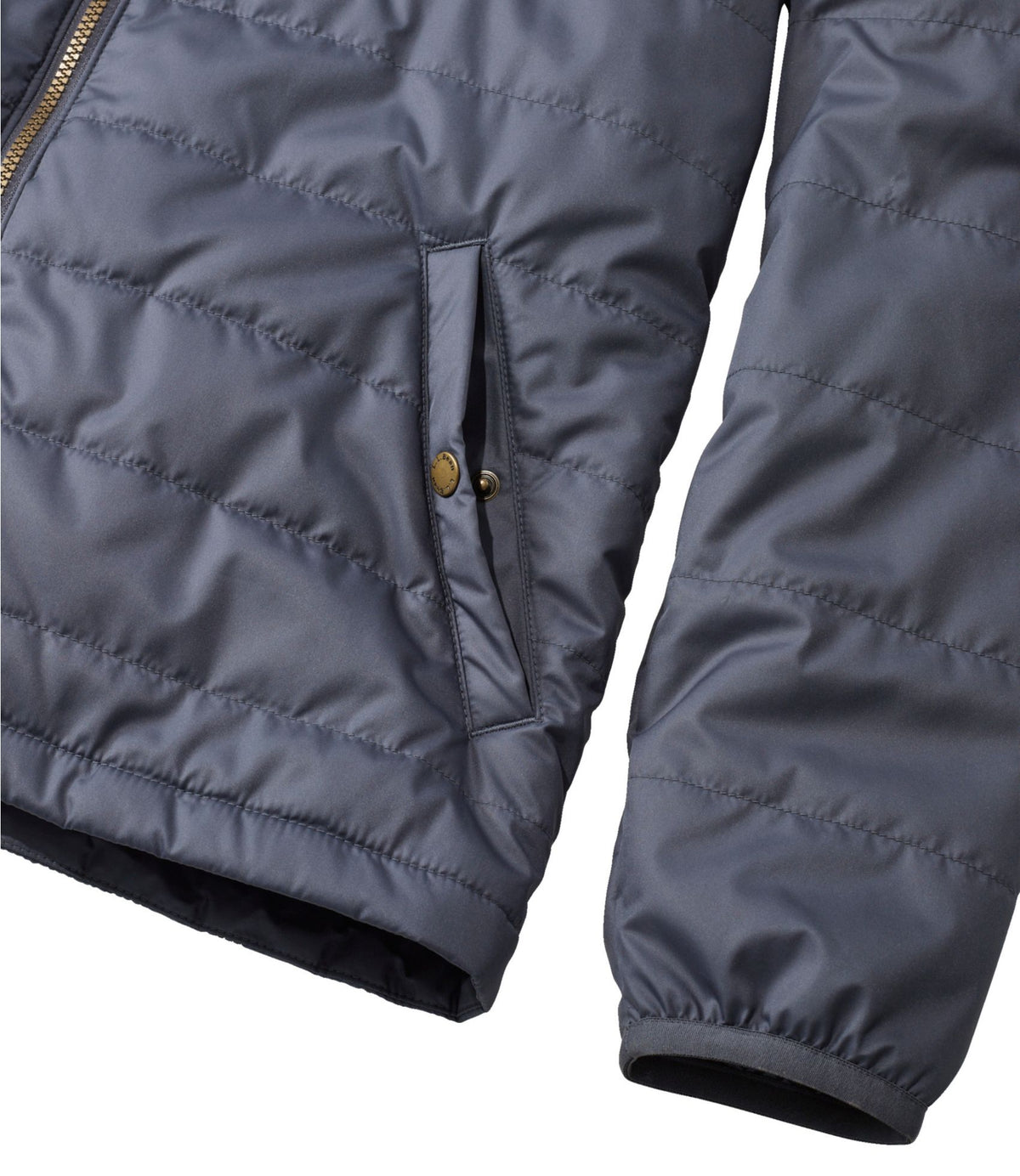 Men's Mountain Classic Puffer Hooded Jacket
